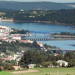 Rural Lambre By Miramar Holiday home A Coruna