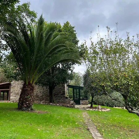 Сasa de vacaciones Rural Lambre By Miramar *