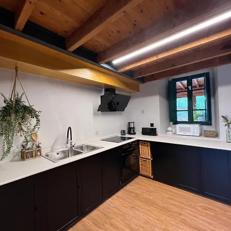 Сasa de vacaciones Rural Lambre By Miramar