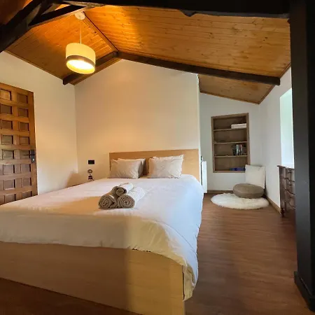 Rural Lambre By Miramar Сasa de vacaciones *