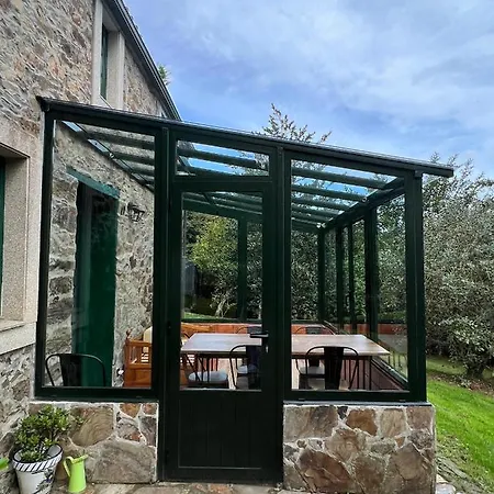 Сasa de vacaciones Rural Lambre By Miramar