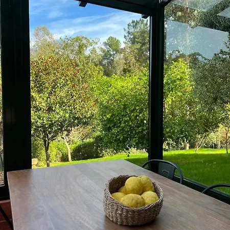 Rural Lambre By Miramar * A Coruña