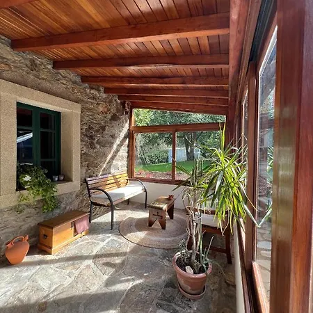 Rural Lambre By Miramar A Coruña