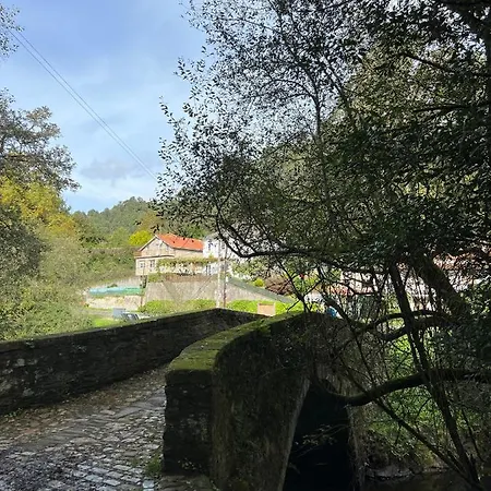 Rural Lambre By Miramar Сasa de vacaciones *