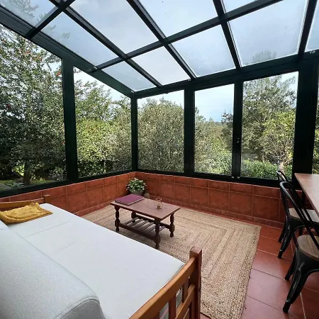 Vakantiehuis Rural Lambre By Miramar A Coruña