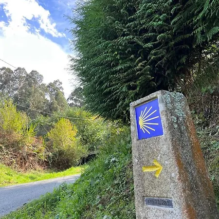 Сasa de vacaciones Rural Lambre By Miramar *