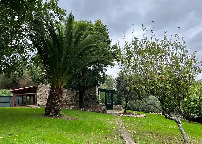 Holiday home Rural Lambre By Miramar *