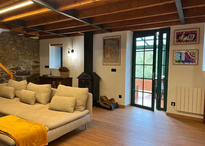 Rural Lambre By Miramar * A Coruna