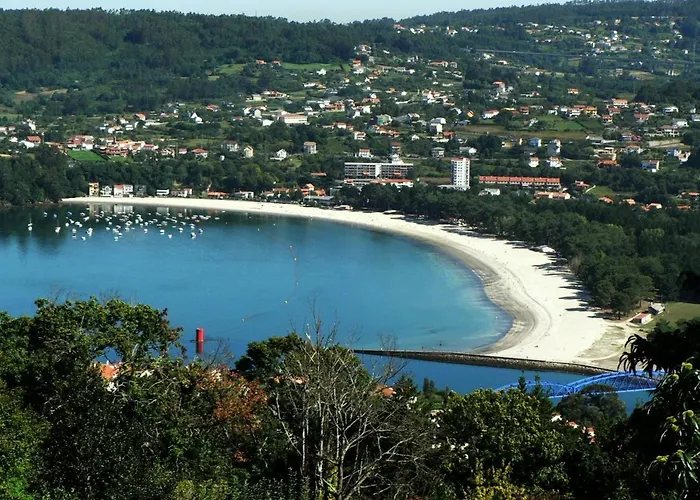 Rural Lambre By Miramar * A Coruna