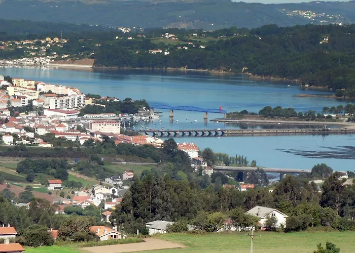 Rural Lambre By Miramar Holiday home A Coruna