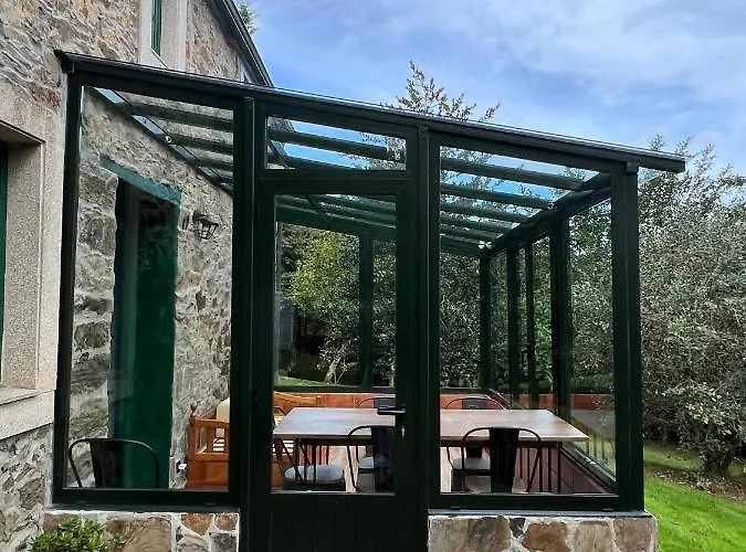 Holiday home Rural Lambre By Miramar