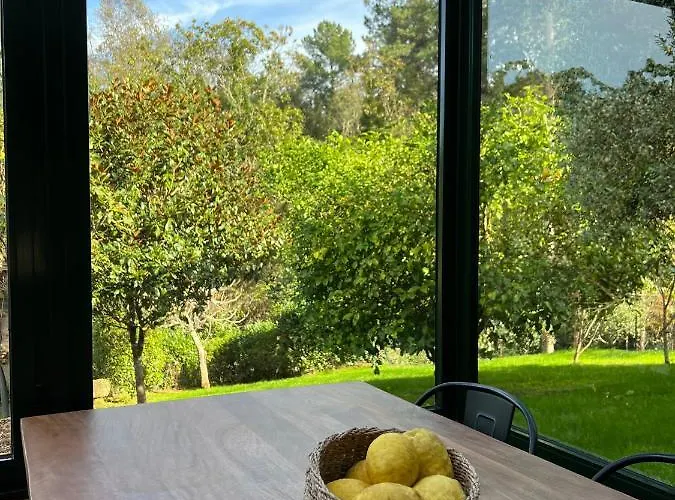 Rural Lambre By Miramar * A Coruna