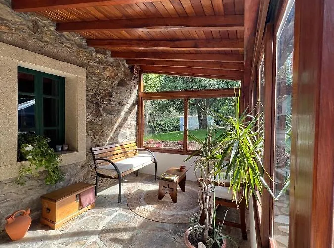 Rural Lambre By Miramar A Coruna