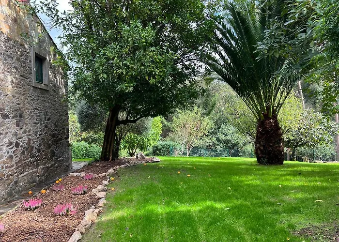 Holiday home Rural Lambre By Miramar A Coruna