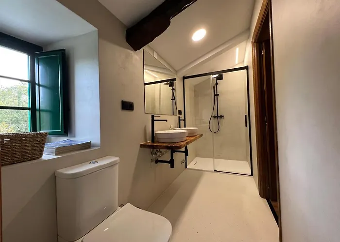 Rural Lambre By Miramar A Coruna