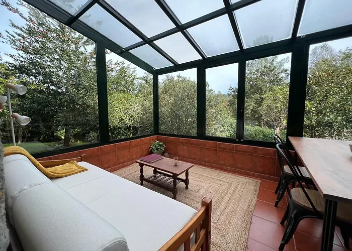 Holiday home Rural Lambre By Miramar A Coruna