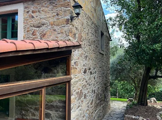 Rural Lambre By Miramar * A Coruna