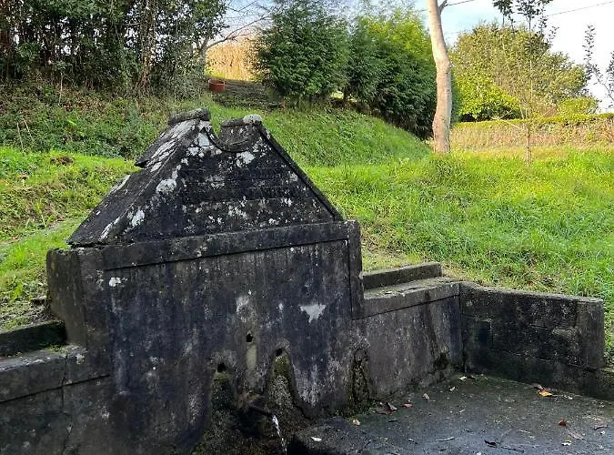 Holiday home Rural Lambre By Miramar A Coruna