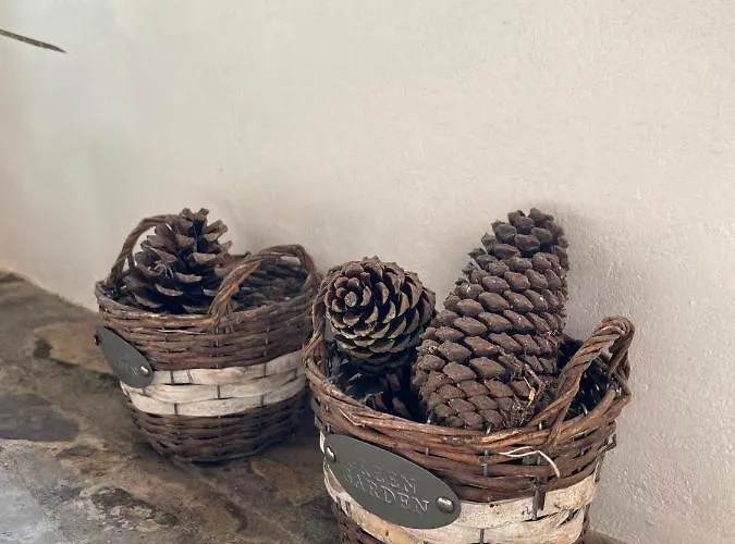 Holiday home Rural Lambre By Miramar