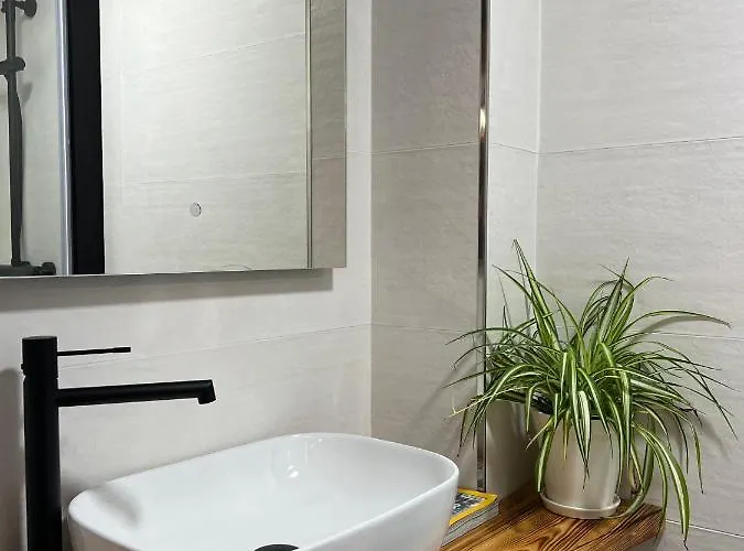 Rural Lambre By Miramar Holiday home A Coruna