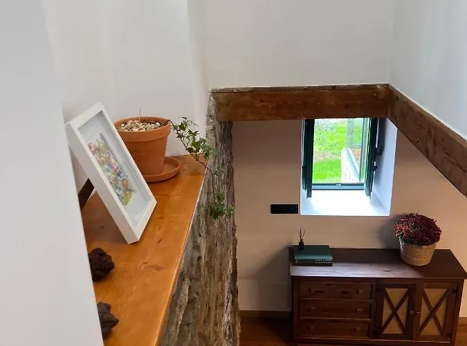 Rural Lambre By Miramar * A Coruna