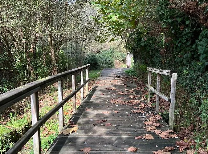 Holiday home Rural Lambre By Miramar A Coruna